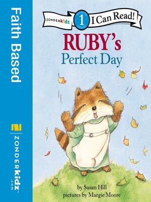 cover image of Ruby's Perfect Day